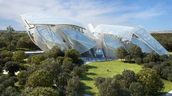 Fondation Louis Vuitton